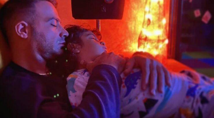 Μιχάλης Σοφοκλέους: Δεν φαντάζεστε τι δωμάτιο έφτιαξε στον γιο του, Σοφοκλή [βίντεο & εικόνα]