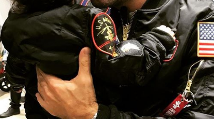 Μιχάλης Σοφοκλέους: Δείτε τι έκανε ο γιος του και έτρεχε μετά να τα μαζέψει!