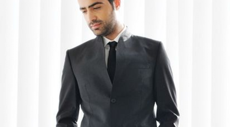 Μιχάλης Σοφοκλέους: Σε πέντε μήνες θα γίνει μπαμπάς!