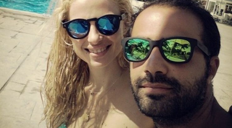 Μιχάλης Σοφοκλέους: Την είπε στην Αριστοτέλους on air που δεν πήγε στον γάμο του!