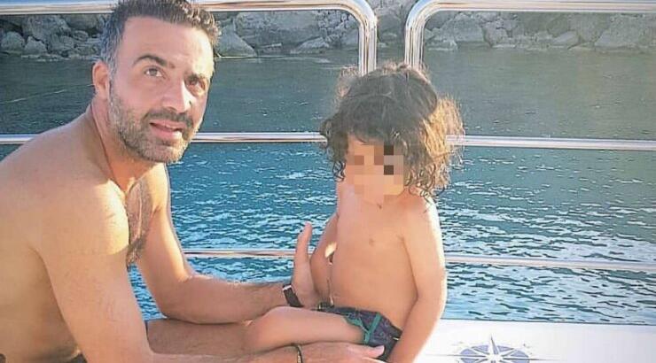 Μιχάλης Σοφοκλέους: Η βουτιά με τον γιο του που ξετρέλανε τους διαδικτυακούς του φίλους! 