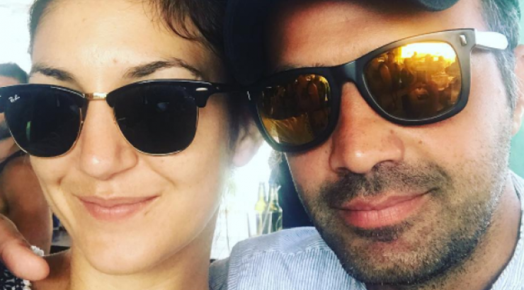 Μιχάλης Σοφοκλέους: Η συγκινητική ανάρτηση για τα πρώτα γενέθλια του γιου του!