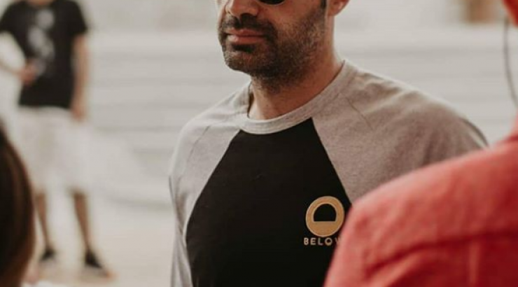 Με νέο look ο Μιχάλης Σοφοκλέους!