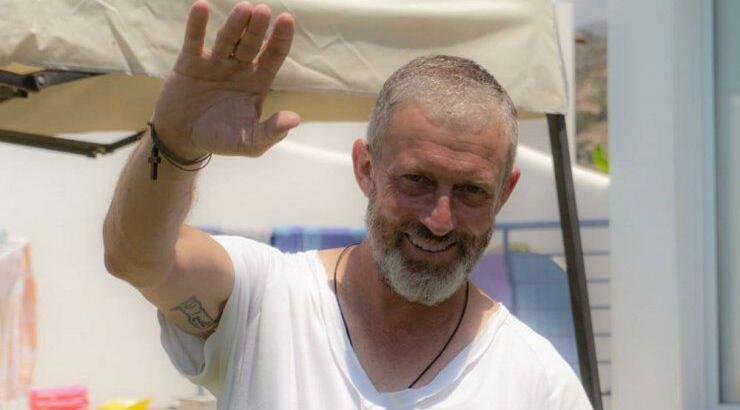 Σοφοκλής Κασκαούνιας: Ποζάρει αγκαλιά μαζί με την κόρη του [εικόνα]