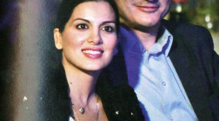 Σταματίνα Τσιμτσιλή - Θέμης Σοφός: Πού θα περάσουν τις φετινές διακοπές τους;