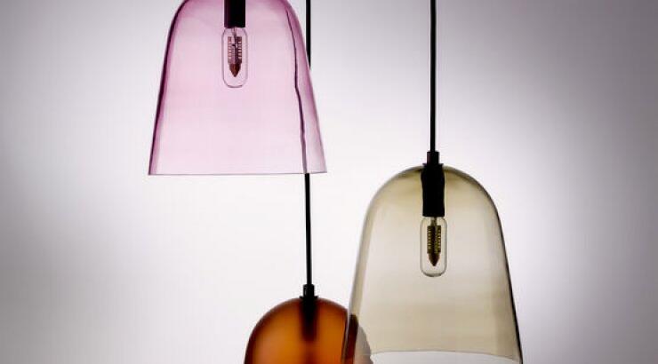 Φωτιστικά της Helen Kontouris