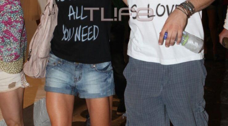 Π. Μουζουράκης - Μ. Σολωμού: Επανασύνδεση και διακοπές στη Μύκονο!