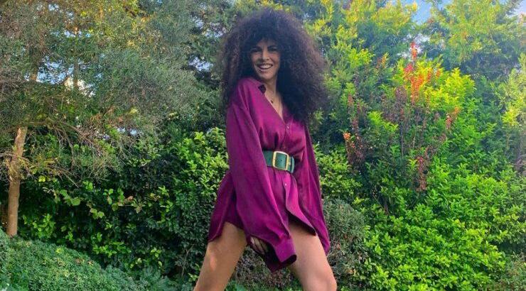 Μαρία Σολωμού: Αναφέρθηκε στον λόγο για τον οποίο ο γιος της μένει μαζί με τον πατέρα του [βίντεο]