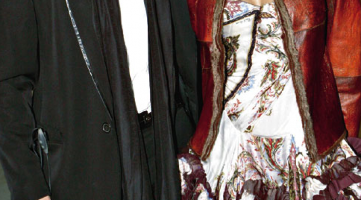 Πρώην ζευγάρι της ελληνικής showbiz φωτογραφήθηκε αγκαλιά!