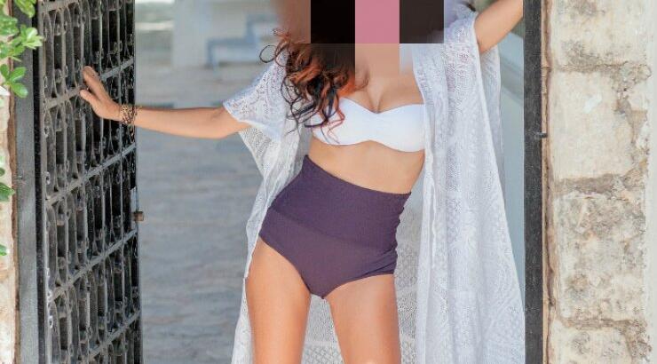 Πασίγνωστη Ελληνίδα on camera σε δημοσιογράφο: Μην με ρωτάς μ@λακίες"