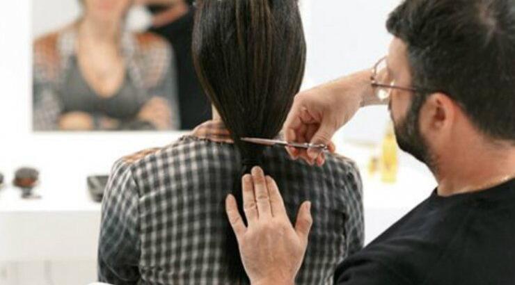 Κι όμως! Η Μαρία Σολωμού κράτησε την υπόσχεση της και δώρισε τα μαλλιά της