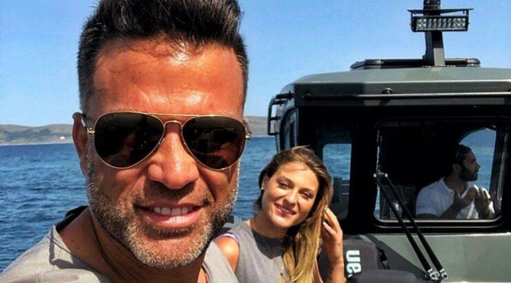 Βαλεντίνη Παπαδάκη: Η σύντροφος του Κώστα Σόμμερ μιλάει πρώτη φορά για την απώλεια του παιδιού τους [βίντεο]