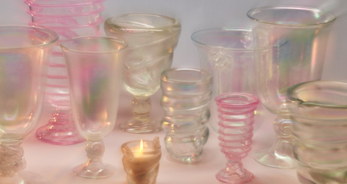 Όταν οι σχεδιαστές κοσμημάτων φτιάχνουν… κοσμήματα για το τραπέζι