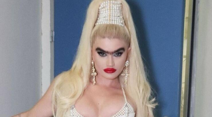 Σοφία Χατζηπαντελή: Επέλεξε δημιουργία Κύπριου σχεδιαστή που διαπρέπει στο εξωτερικό