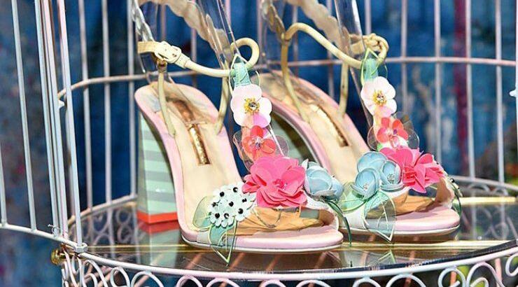 Sophia Webster: Τα παπούτσια που θα λατρέψεις αυτή την Άνοιξη