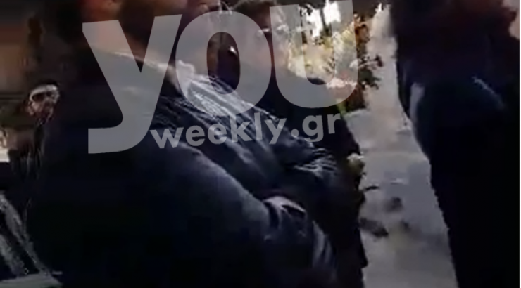 Ο σωσίας του Παντελίδη μιλάει για το τι έγινε στο νεκροταφείο με τον πατέρα του Παντελή. Τα υβριστικά σχόλια που του έγραψαν…