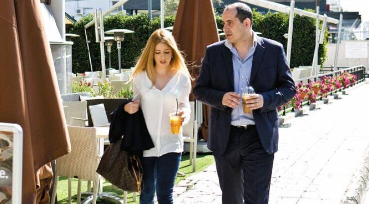 Σωτήρης Παπαδόπουλος: Υποψήφιος για το πολιτικό γραφείο του ΔΗ.ΣΥ.