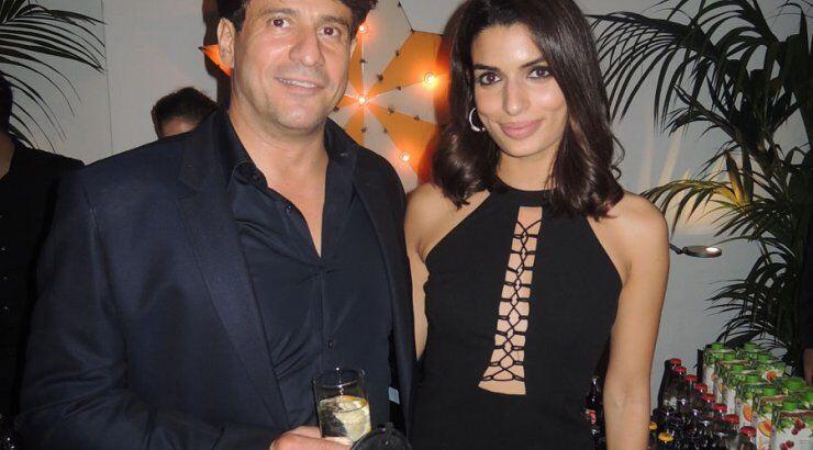 Το υπονοούμενο της Τόνιας Σωτηροπούλου για τα παραπανίσια κιλά του Αλέξη Γεωργούλη!