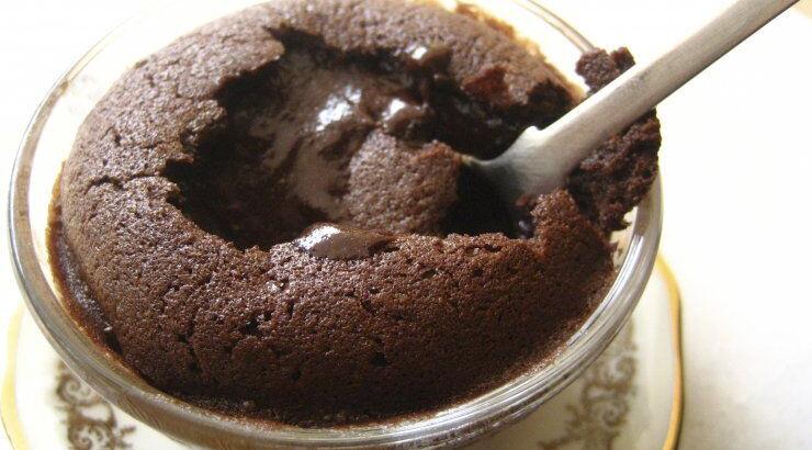 Απολαύστε σοκολάτα χωρίς ενοχές 