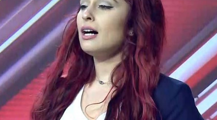 Σούλα Ευαγγέλου: Η Κύπρια που ξεχώρισε στο "X-Factor" με τη λαϊκή ερμηνεία της! [βίντεο]