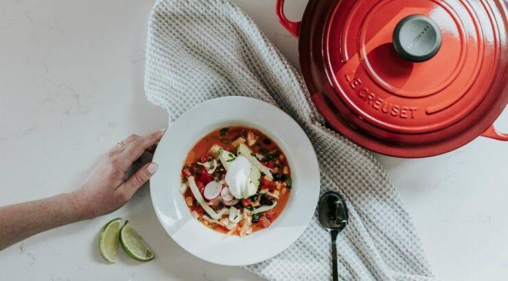 Έξι λόγοι για να επιλέξουμε τη σούπα ως γεύμα