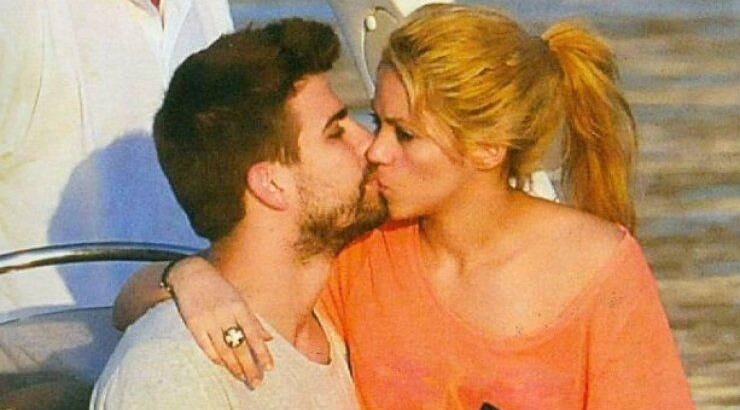 Είναι επίσημο! Shakira-Gerard Pique: Περιμένουν το πρώτο τους παιδί!