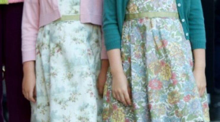 Ποιους διάσημους γαλαζοαίματους έχουν για γονείς αυτά τα παιδιά;