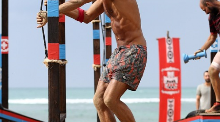 Η κοινή φωτογραφία του Γιάννη Σπαλιάρα με επώνυμη Κύπρια!