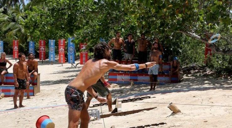 Ο Σπαλιάρας τραυμάτισε τον Βασάλο: "Να προσέχεις, είναι ατομικό πλέον το αγώνισμα"