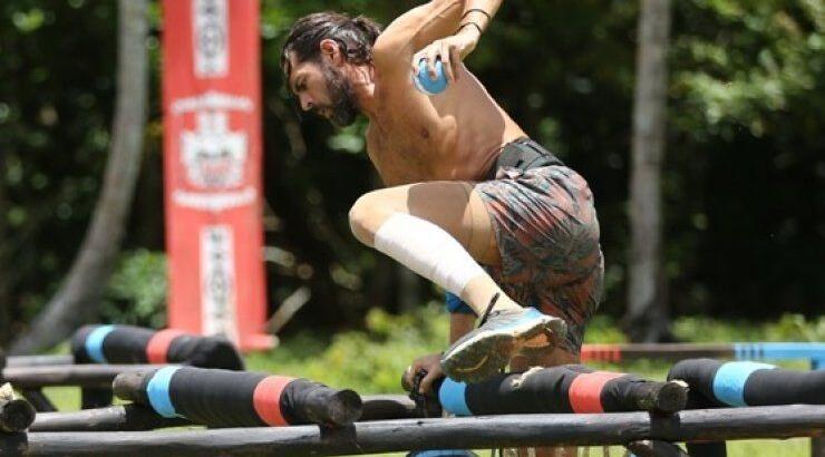 Η τούρτα – έκπληξη για τα γενέθλια του Γιάννη Σπαλιάρα!