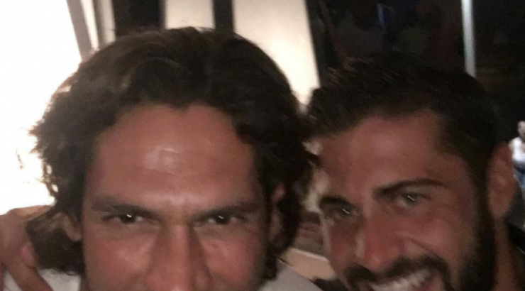 Ο Γιάννης Σπαλιάρας αποκάλυψε τι του εκμυστηρεύτηκε ο Κωνσταντίνος Βασάλος για τη σχέση με την Κύπρια Marie Rose!