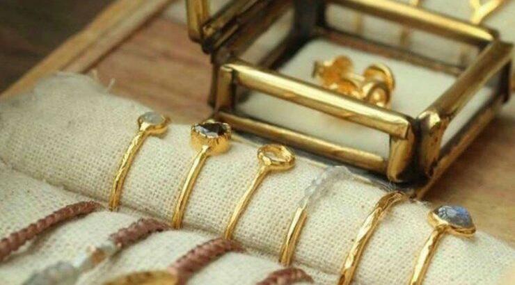 Εκπτώσεις σε όλα τα προϊόντα στα κοσμηματοπωλεία Σπανός!