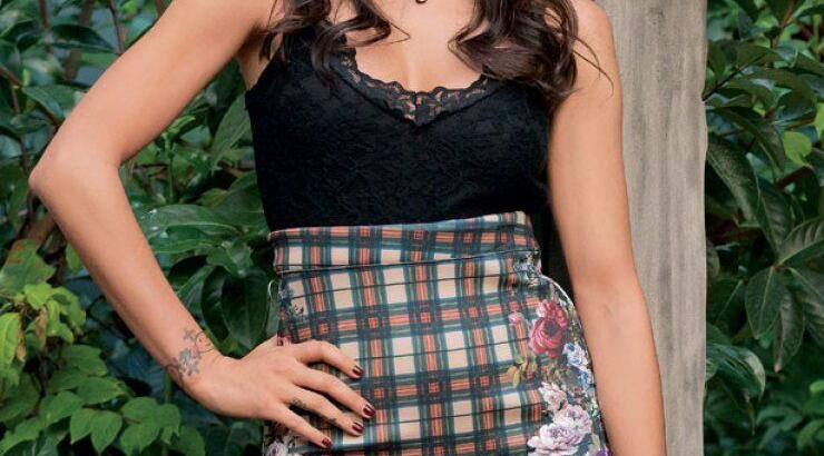 Ελισάβετ Σπανού: Αυτό είναι το πρόγραμμα διατροφής της!