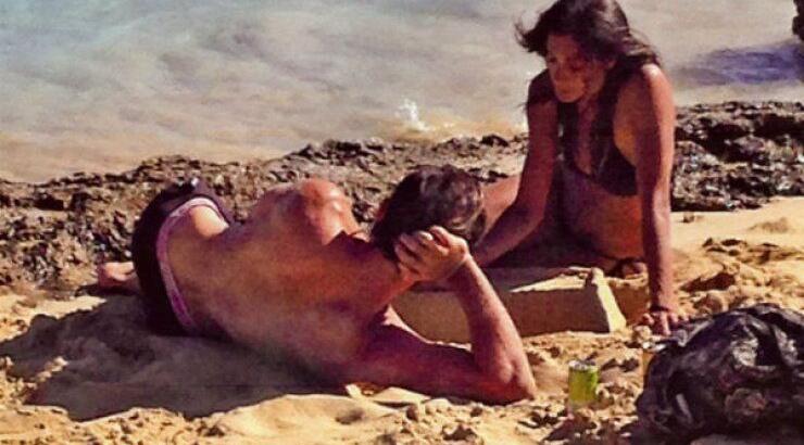 Νέος έρωτας! Ποιο είναι το νέο ερωτευμένο ζευγάρι;