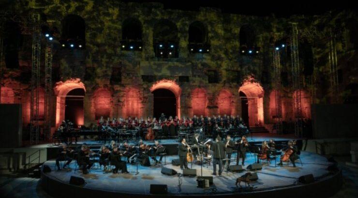 Η επιστροφή του Σταμάτη Σπανουδάκη στο Διεθνές Φεστιβάλ Λευκωσίας 