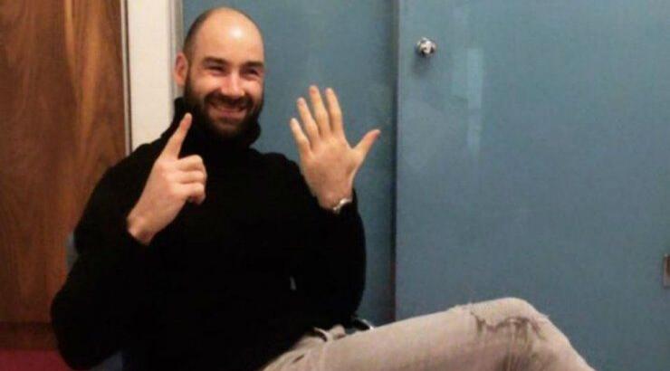 Βασίλης Σπανούλης: Αυτή είναι η πιο υπέροχη εικόνα που έχουμε δει αγκαλιά με τα έξι του παιδιά! 