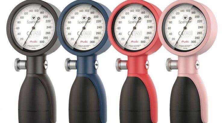 Ένα design πιεσόμετρο από την φημισμένη εταιρεία Spengler