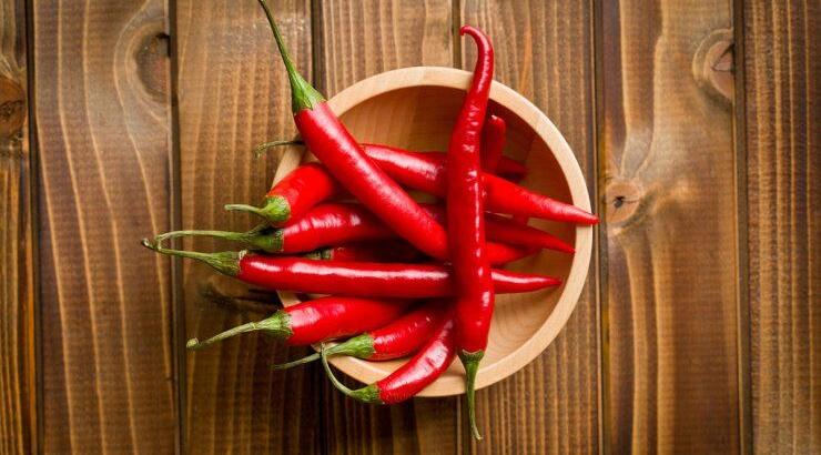 4 τροφές για να βάλετε φωτιά στο μεταβολισμό σας