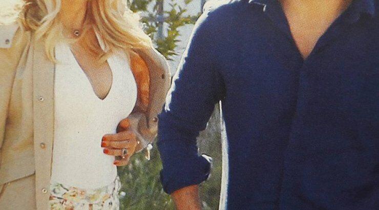 Αποκάλυψη! Με αυτή την κοπέλα φιλιόταν ο Κοτσοβός όταν του επιτέθηκε η Σπυροπούλου!