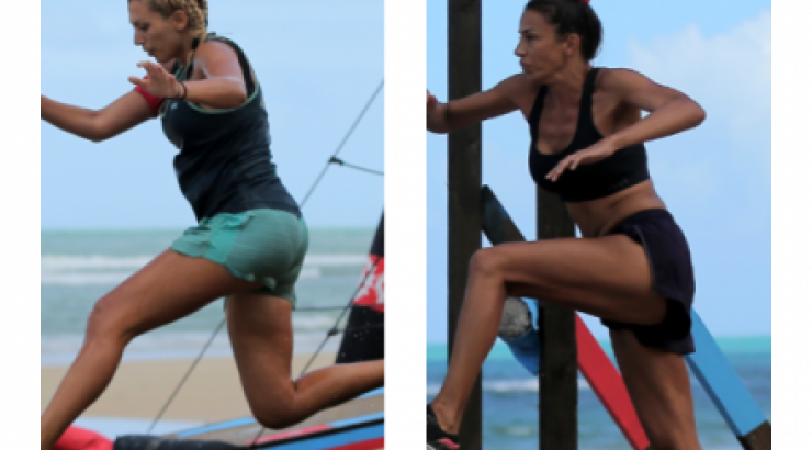 Άσχημος τσακωμός μεταξύ Σπυροπούλου και Χατζίδου! Ο εκνευρισμός της τραγουδίστρια την στιγμή του αγωνίσματος [βίντεο]