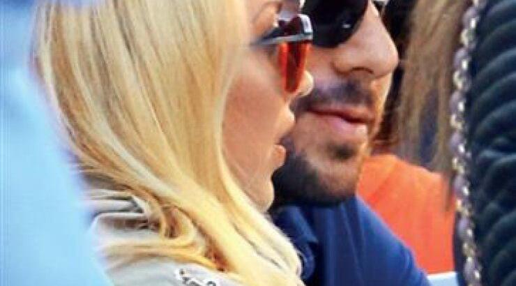 Σπυροπούλου – Κοτσοβός: Νέες τρυφερές στιγμές του ζευγαριού!