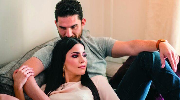 Στο σπίτι του Μάριου Νικολάου και της Τάνιας Γεραλή στη Λεμεσό