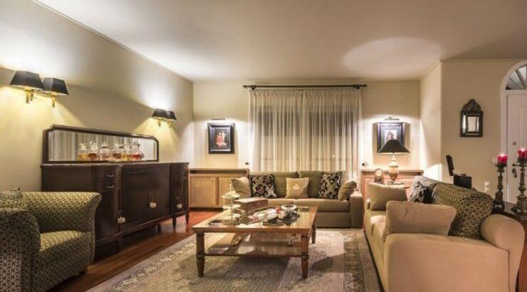 Το πολυτελές σπίτι αγαπημένης Ελληνίδας ηθοποιού! [εικόνες]