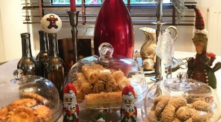 Το στολισμένο εξοχικό επώνυμης Ελληνίδας!