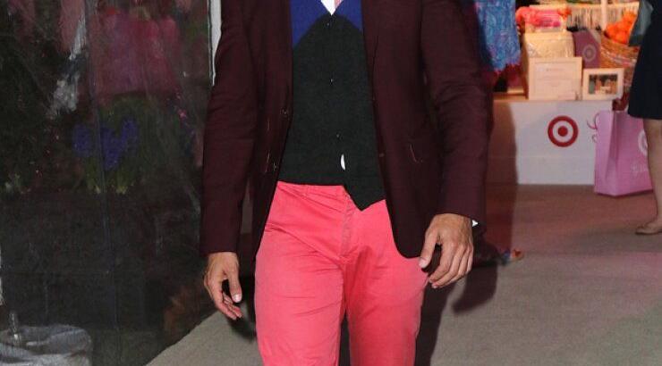 Αυτός είναι ο πρώην διάσημου σχεδιαστή μόδας [εικόνες]