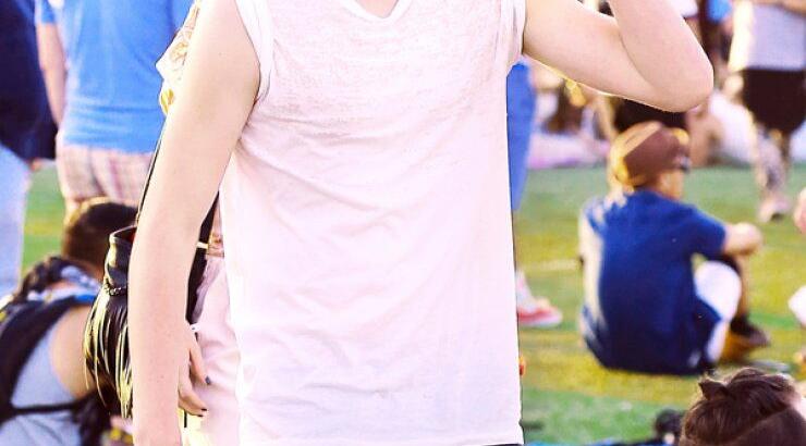 Το σέξυ look του Brooklyn Beckham στο Coachella Festival [εικόνες]