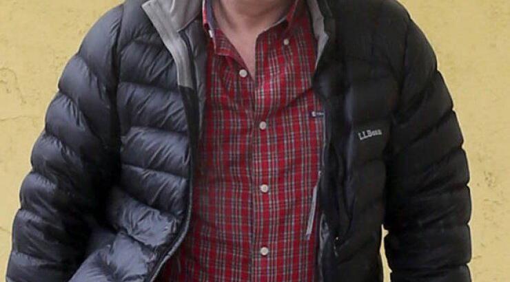 Αυτός είναι ο manager του Robbie Williams που κατηγορεί τη σύζυγο του τραγουδιστή για σεξουαλική παρενόχληση [εικόνες]