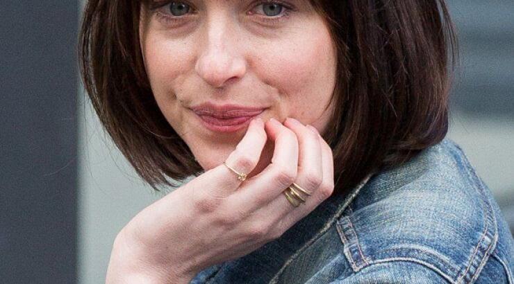 Η μεγάλη αλλαγή της πρωταγωνίστριας του ‘’Fifty shades of grey’’ [εικόνες]