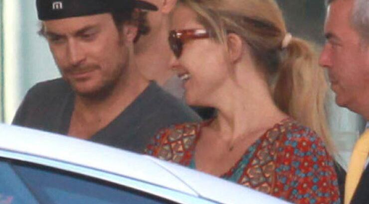 Δείτε τον σέξυ αδερφό της Kate Hudson [εικόνες]