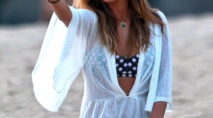 Η σέξυ selfie της Nicole Scherzinger [εικόνες]